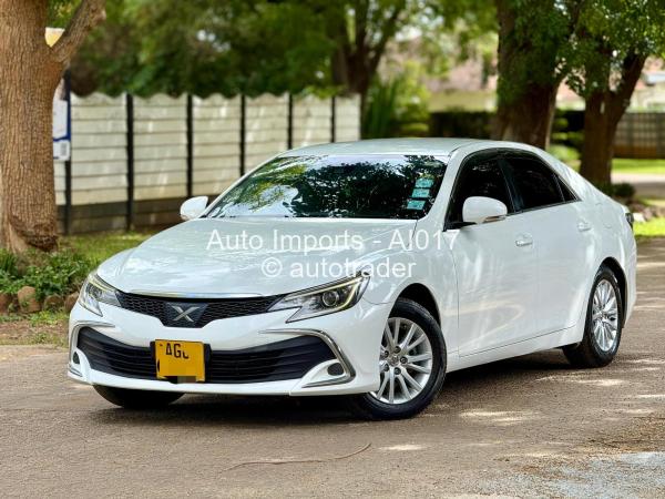 2016 - Toyota  Mark X