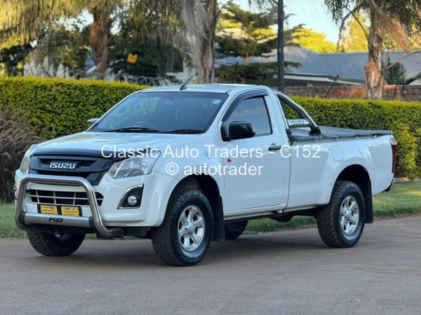 2018 - Isuzu  KB250
