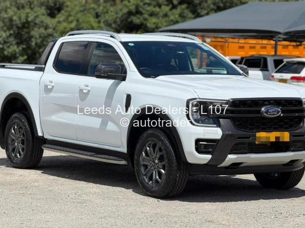 2025 - Ford  Ranger Wildtrack