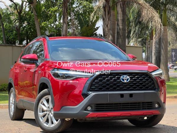 2023 - Toyota  Corolla Cross