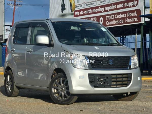 2016 - Suzuki  Wagon R
