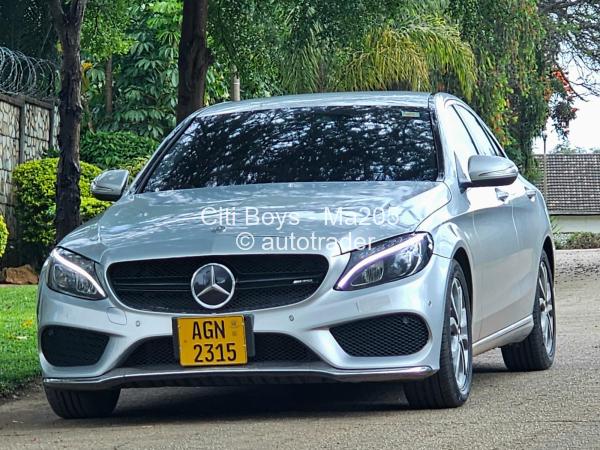 2016 - Mercedes Benz C-Class
