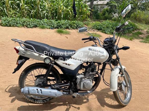  - Suzuki GD110 AX4