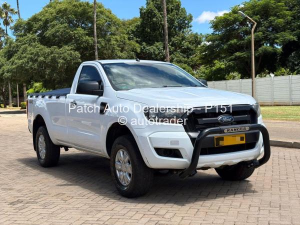 2017 - Ford  Ranger