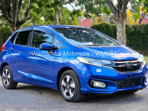 2018 - Honda Fit