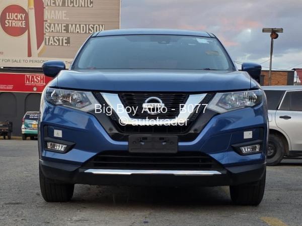2018 - Nissan  Xtrail