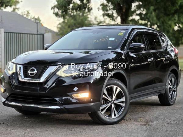 2017 - Nissan  Xtrail