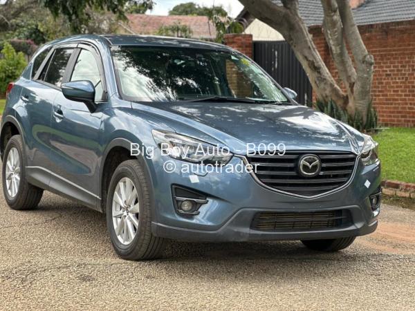 2016 - Mazda  CX5