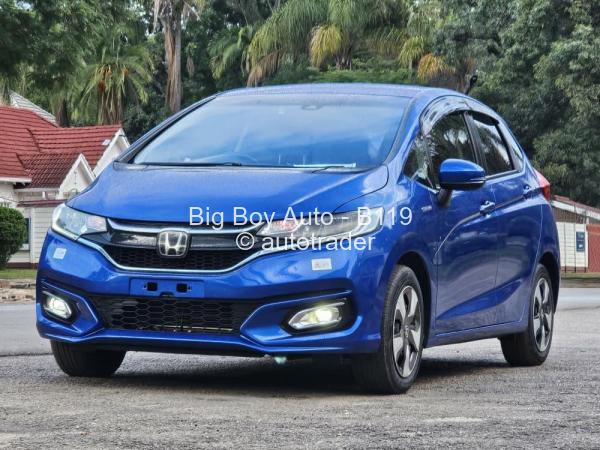 2018 - Honda Fit
