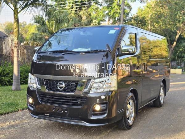 2016 - Nissan  Caravan