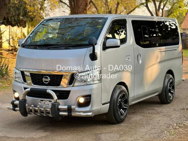 2019 - Nissan  Caravan