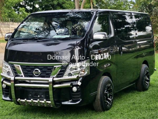 2016 - Nissan  NV350