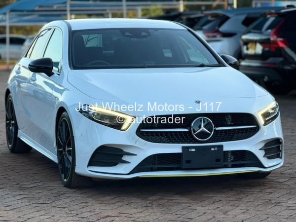 2018 - Mercedes Benz A-Class