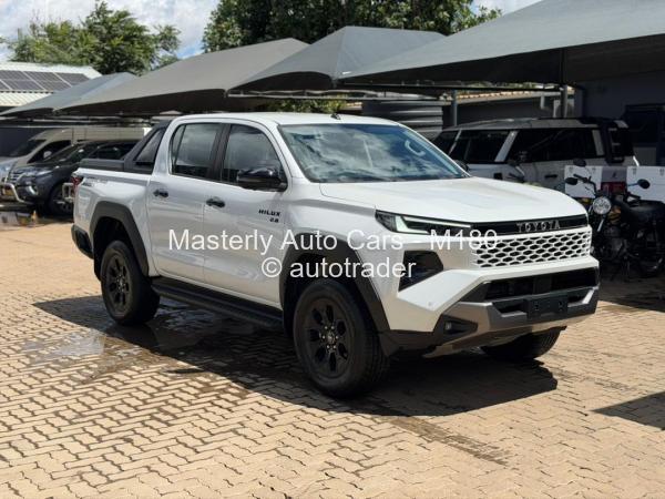 2026 - Toyota  Hilux