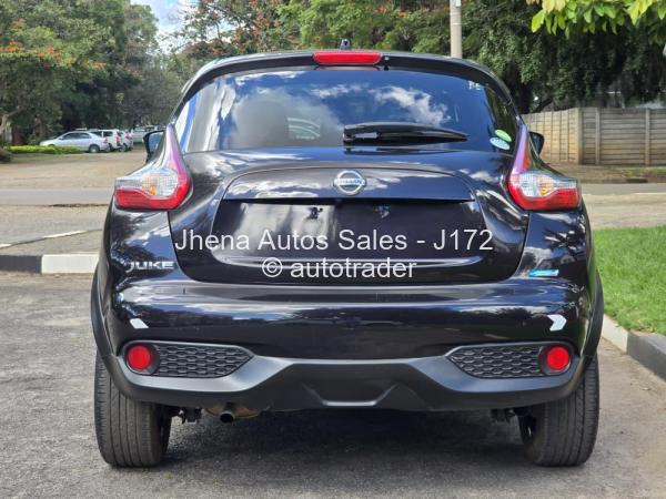 2016 - Nissan  Juke
