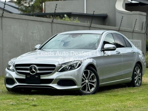 2015 - Mercedes Benz C-Class