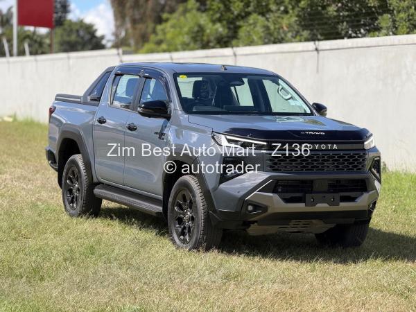 2026 - Toyota  Hilux