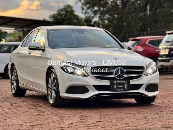 2017 - Mercedes Benz C-Class