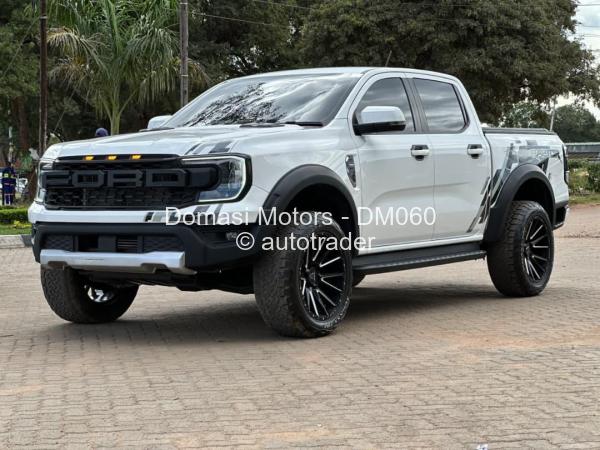 2023 - Ford  Raptor