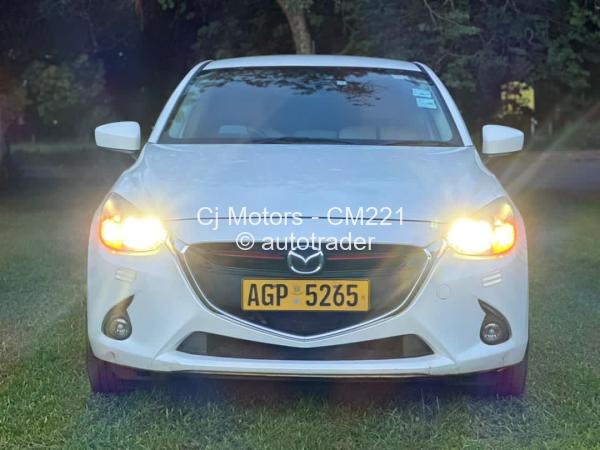 2015 - Mazda  Demio
