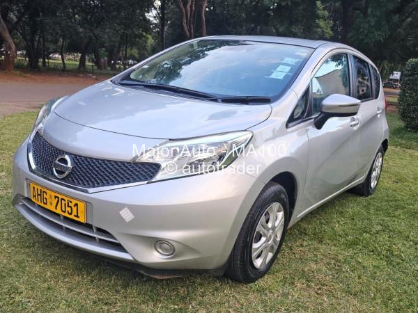 2016 - Nissan  Note