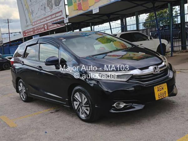 2015 - Honda Shuttle