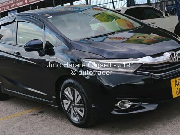 2015 - Honda Shuttle