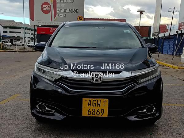 2015 - Honda Shuttle