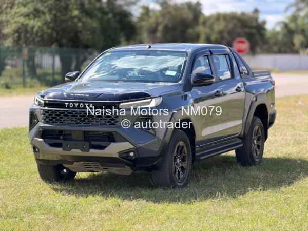 2026 - Toyota  HILUX GD6