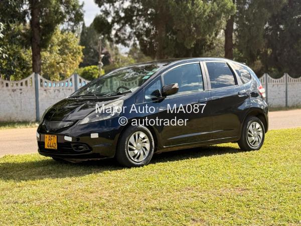 2008 - Honda Fit