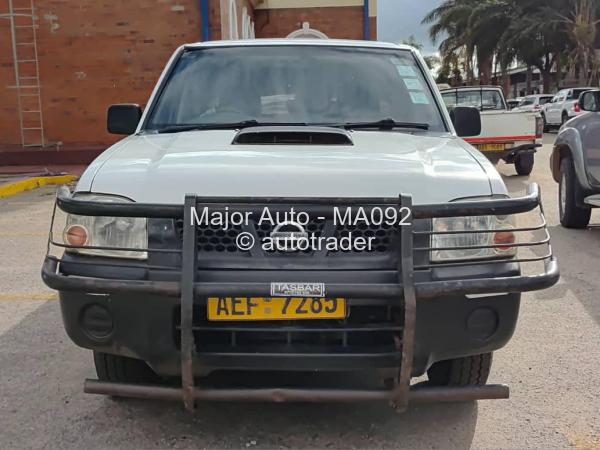 2016 - Nissan  NP300 Hardbody