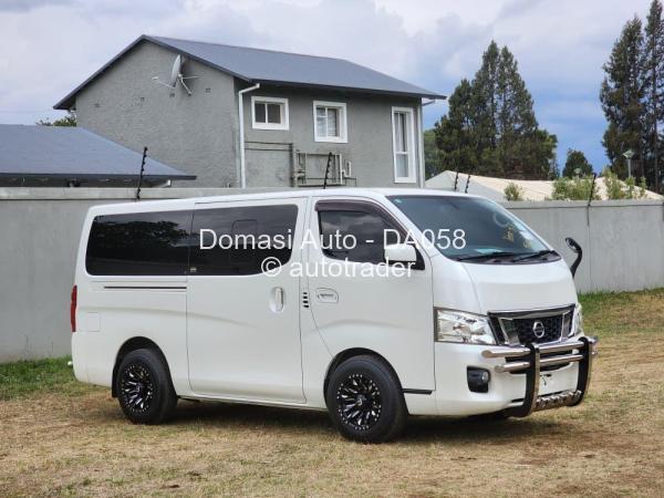 2019 - Nissan  Caravan