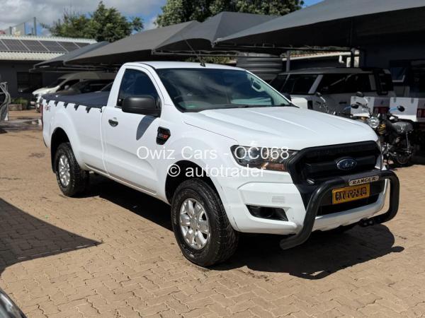 2017 - Ford  Ranger