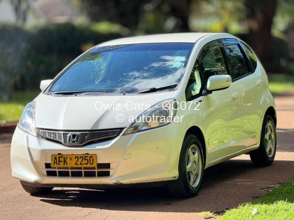 2013 - Honda Fit