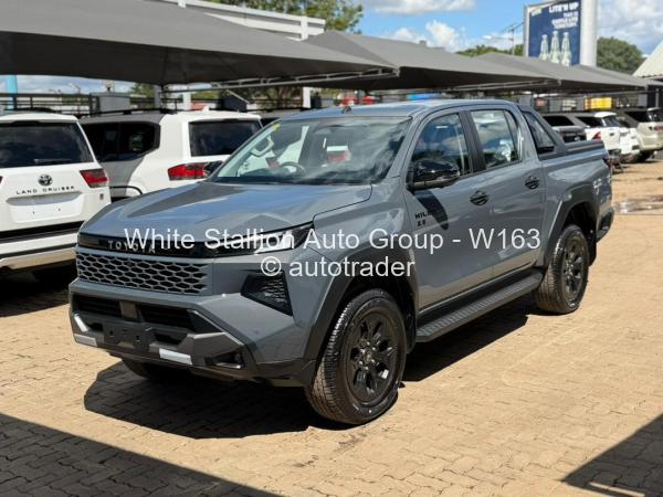 2026 - Toyota  Hilux
