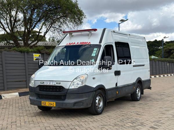 2015 - Iveco Van