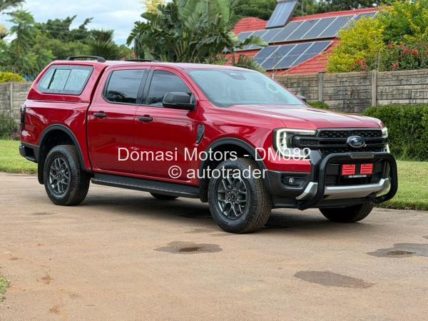 2023 - Ford  Ranger