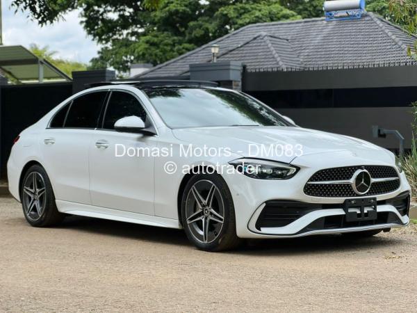 2023 - Mercedes Benz C-Class