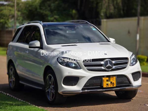 2018 - Mercedes Benz GLE