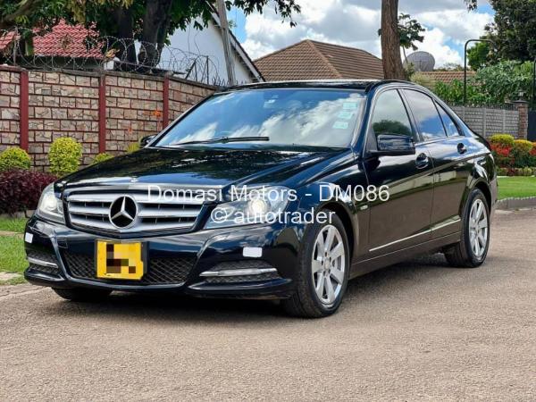 2013 - Mercedes Benz C-Class