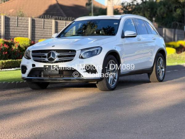 2016 - Mercedes Benz GLC