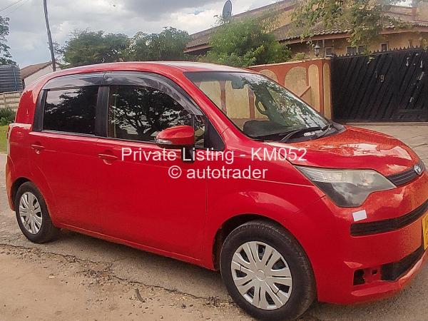 2013 - Toyota  Spade