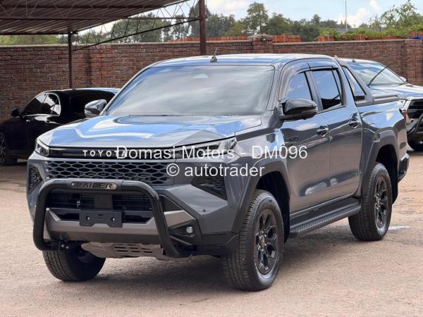 2026 - Toyota  Hilux