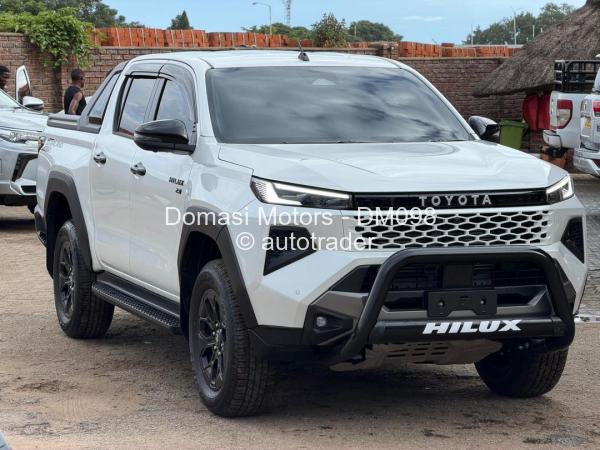2026 - Toyota  Hilux
