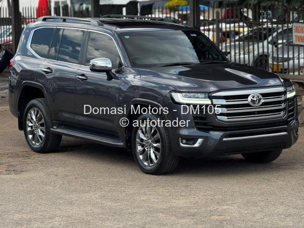 2024 - Toyota  Land Cruiser 300