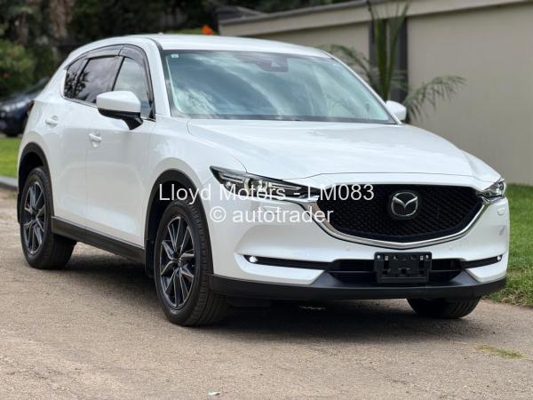2018 - Mazda  CX5