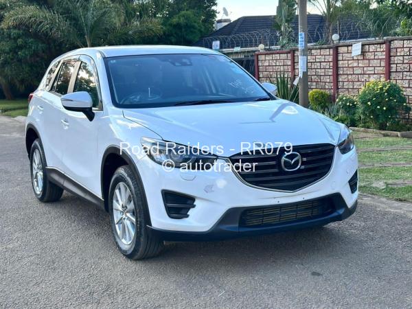 2016 - Mazda  CX5