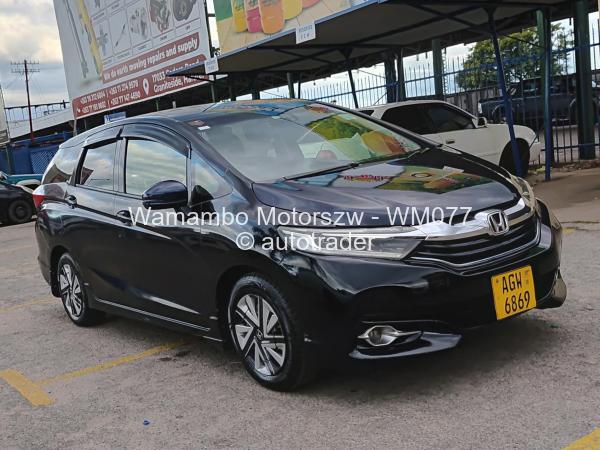 2015 - Honda Shuttle