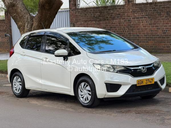 2016 - Honda Fit
