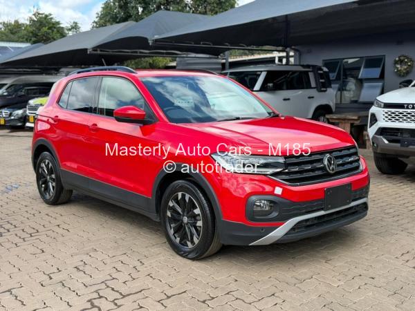 2020 - Volkswagen  T-Cross